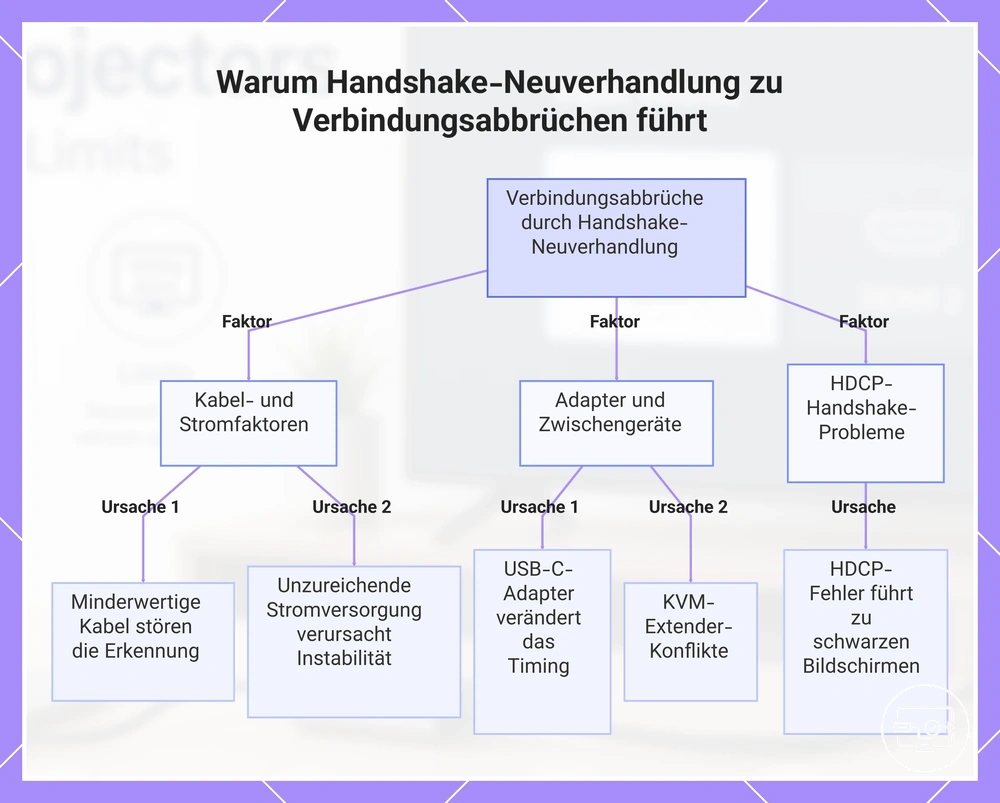 Warum Handshake-Neuverhandlung zu Verbindungsabbrüchen führt