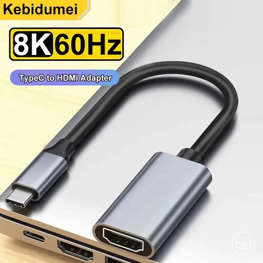 USB-C to HDMI cable 8K 60Hz