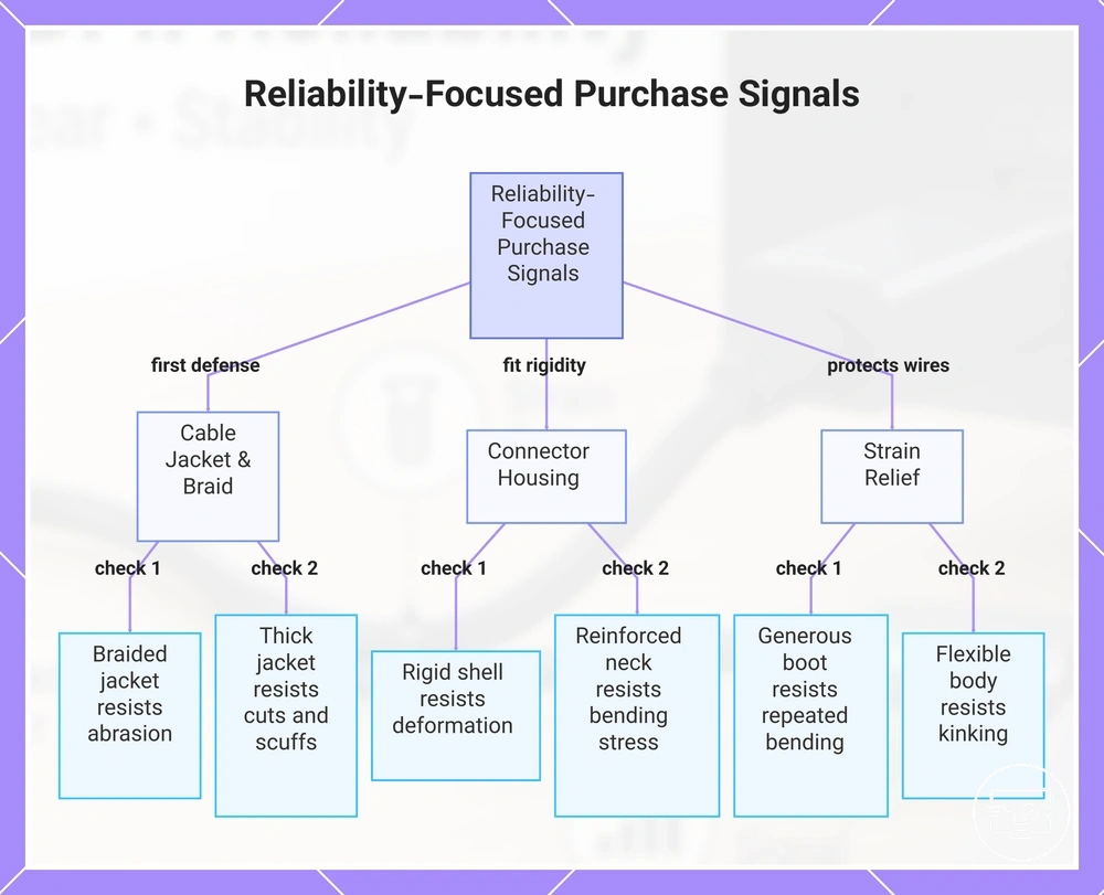 Reliability-Focused Purchase Signals