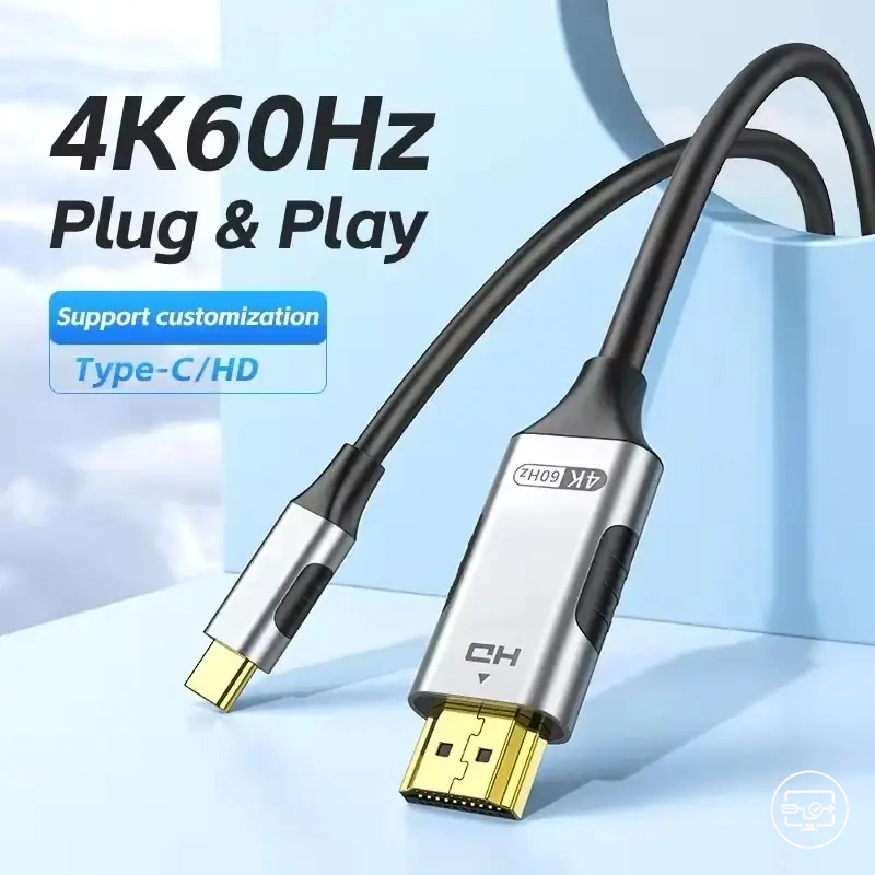 Hub USB-C con HDMI 4K 60 Hz