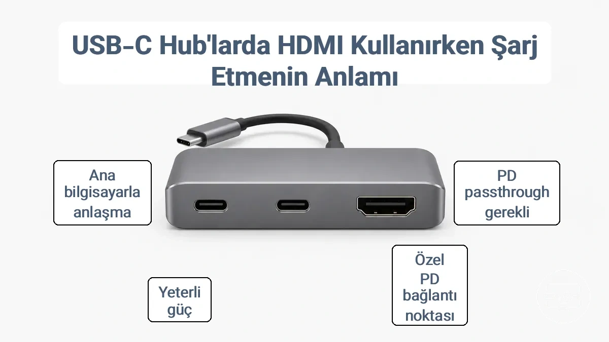 Hdmi sarj etme anlami